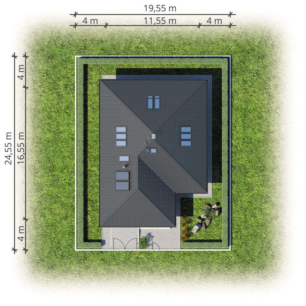 Modelowy II (odbicie lustrzane) - miniatura 15