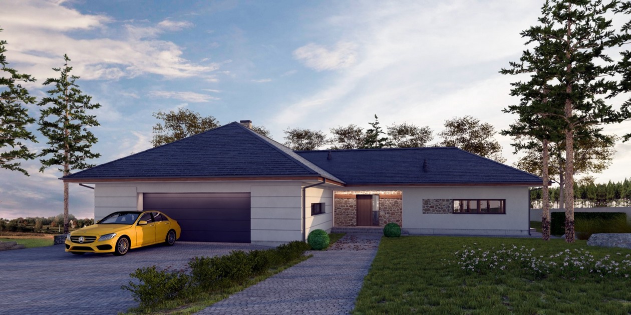 budowa domu Supremus I G2 - New-House