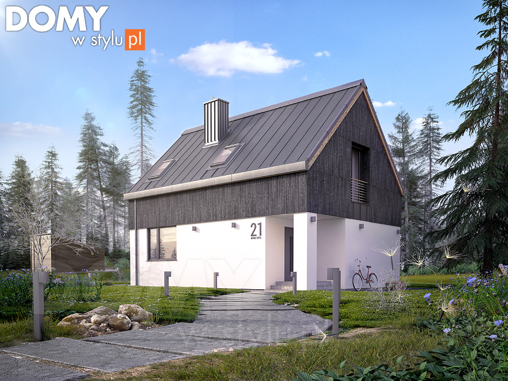 budowa domu Groszek - New-House