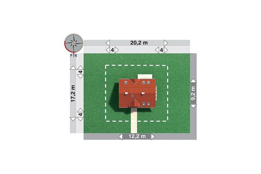 Krzemyk Atu (odbicie lustrzane) - miniatura 5