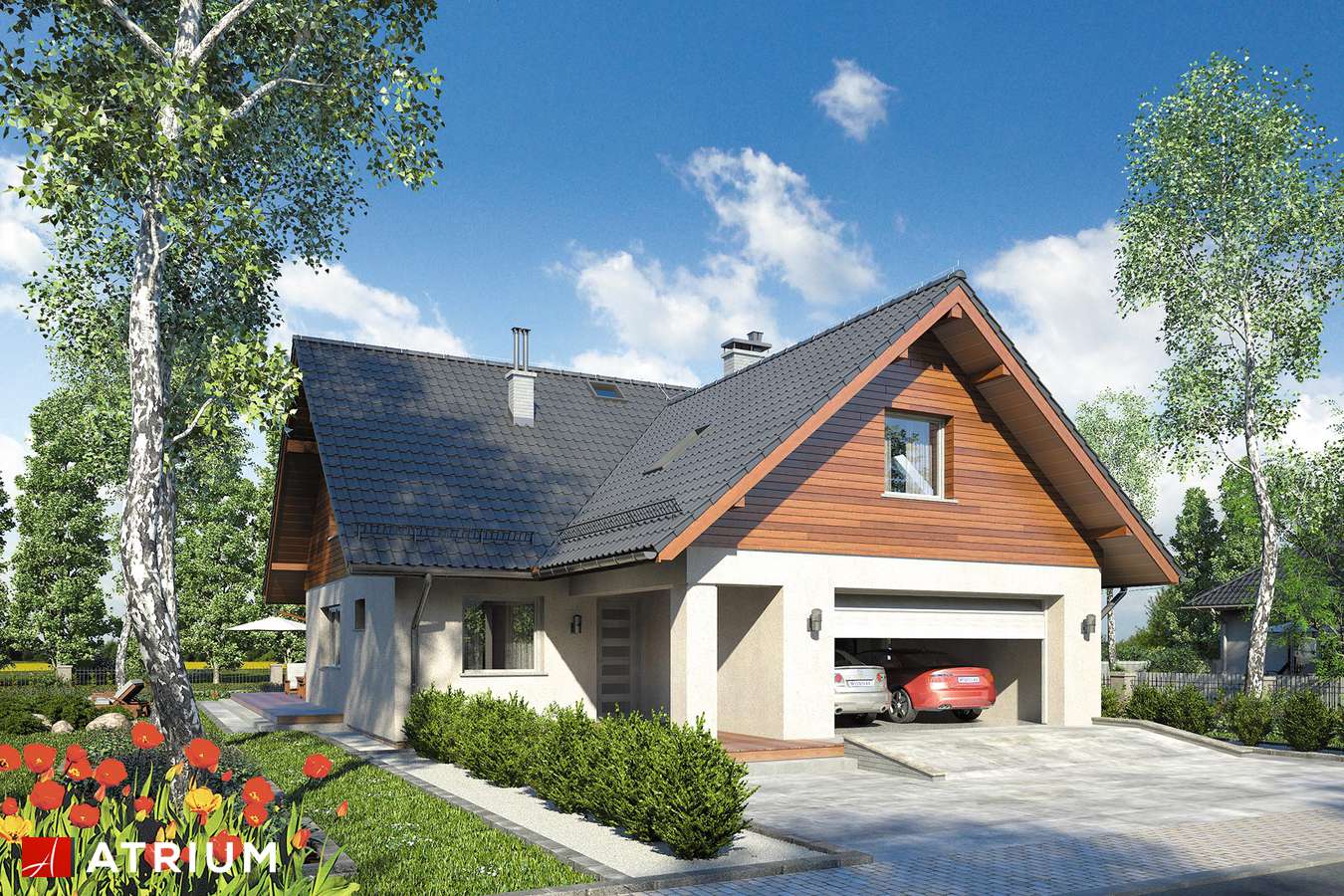 budowa domu Oxford IV - New-House