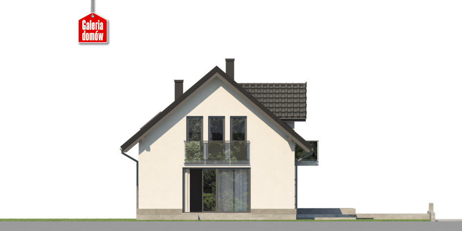 Dom przy Alabastrowej 59 - miniatura 11