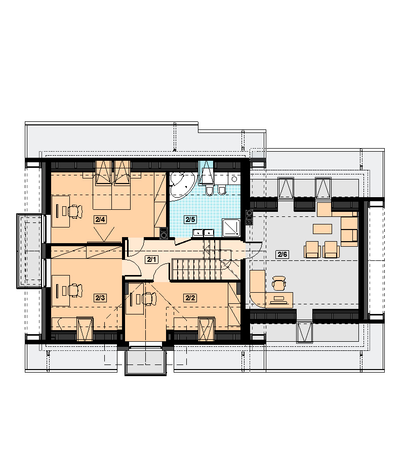 ALANDRA 2M Z WYKUSZEM - miniatura 6