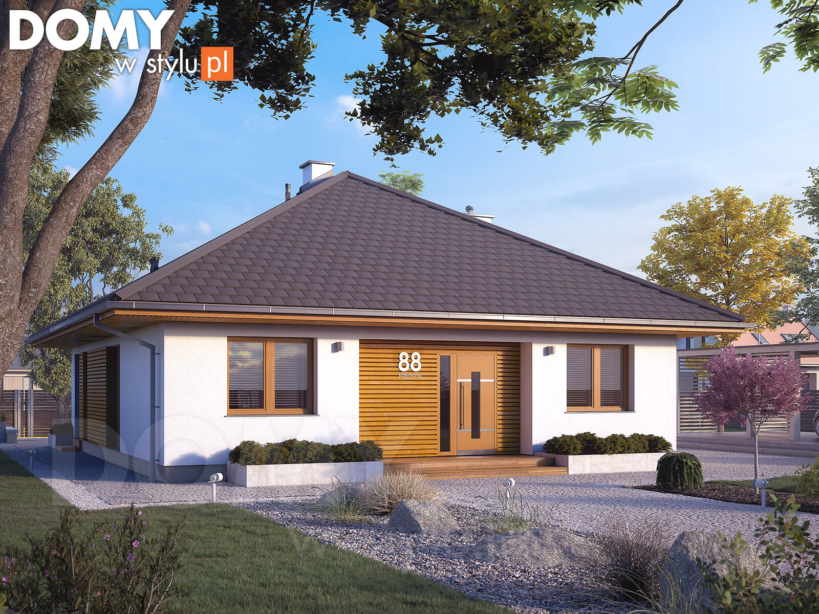 budowa domu ELKA 5 - New-House