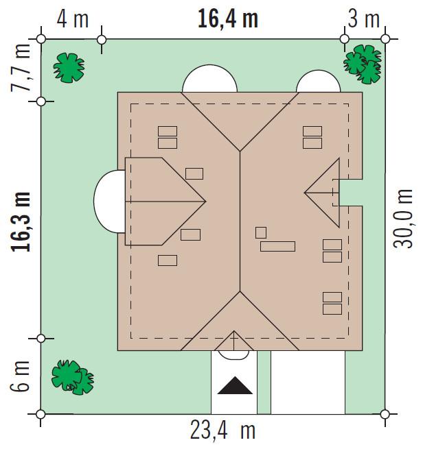 Alicja II (odbicie lustrzane) - miniatura 3