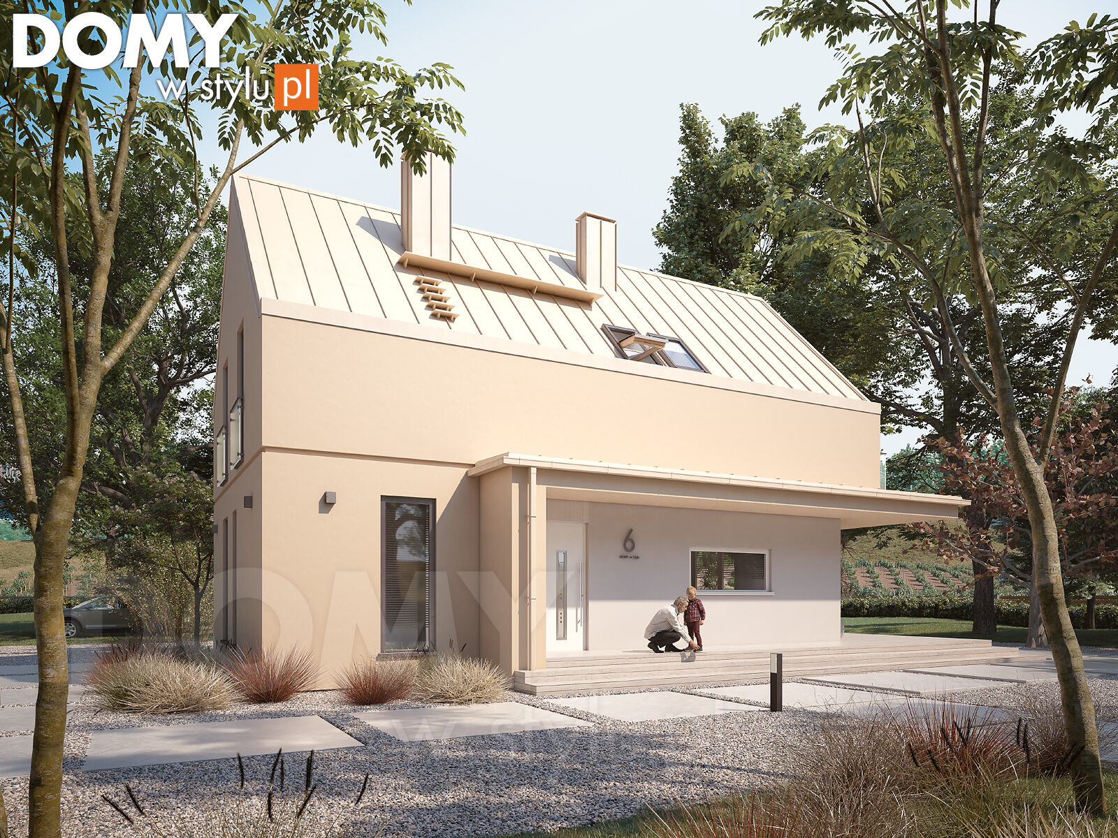 budowa domu Malutki 8 - New-House