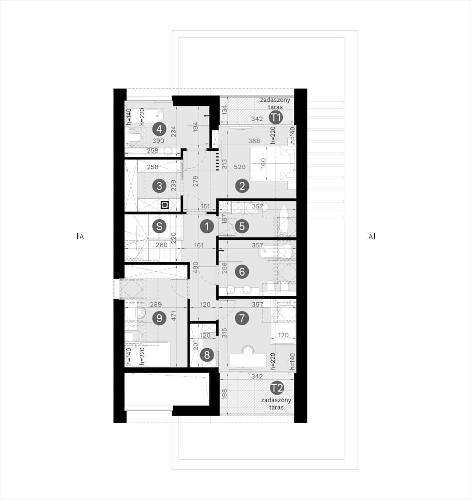 HOMEKONCEPT 130 (odbicie lustrzane) - miniatura 9