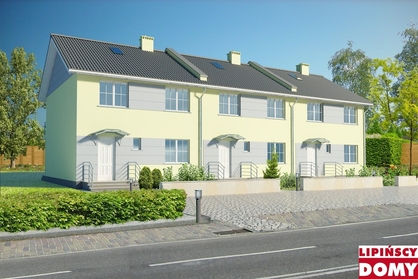 budowa domu Tunis II LMS02a - New-House