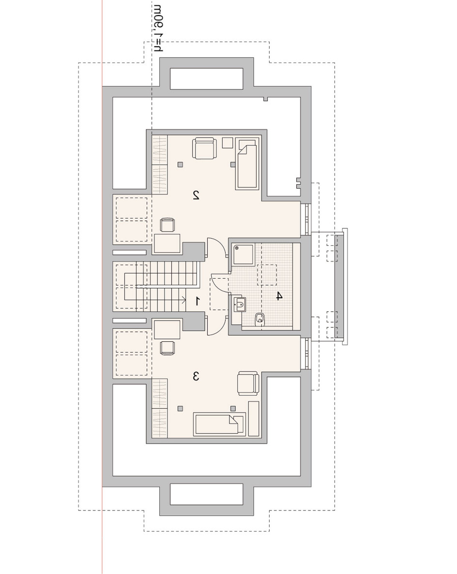 LK&605 (odbicie lustrzane) - miniatura 5