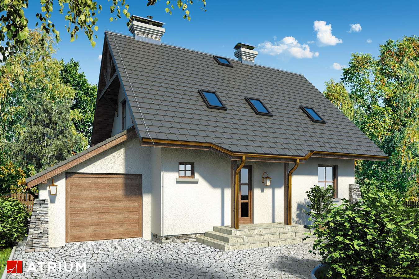 budowa domu Ada - New-House