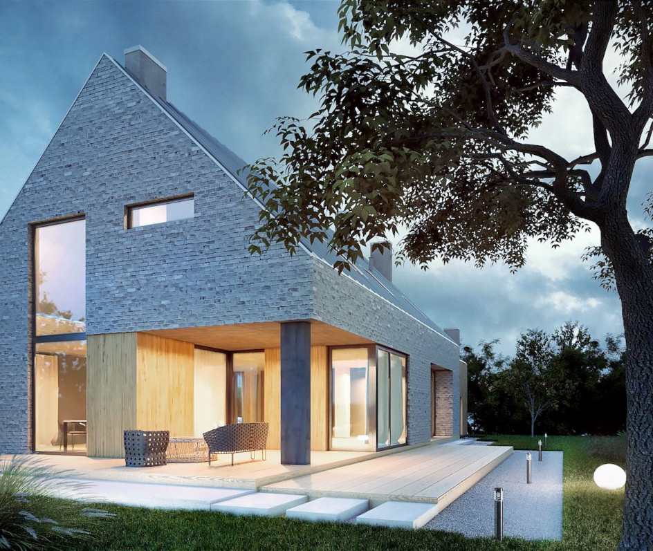BERGEN HOUSE - miniatura 7