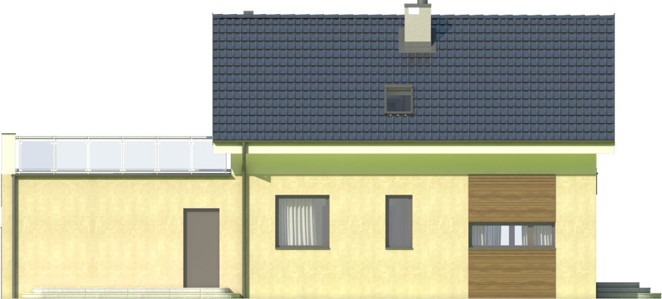 Eco 1 z garażem 2-st. [A1] - miniatura 4
