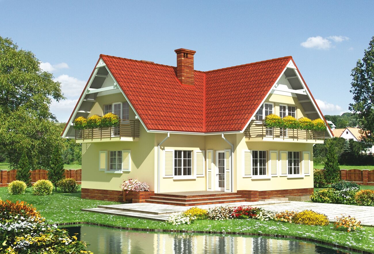 budowa domu Rosomak - New-House
