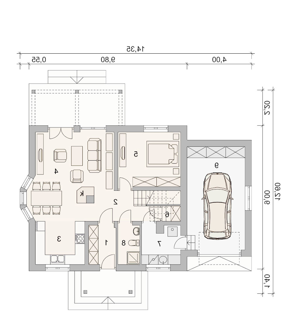 LK&667 (odbicie lustrzane) - miniatura 4