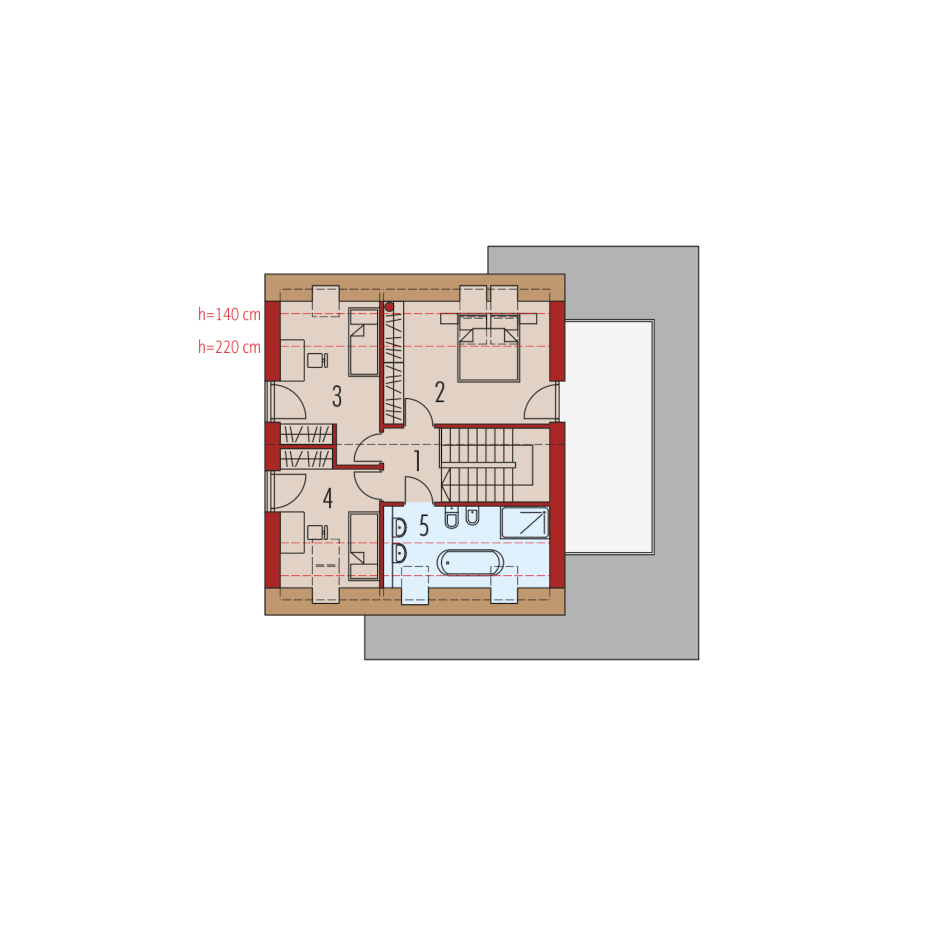 Mini 2 G1 PLUS (odbicie lustrzane) - miniatura 5