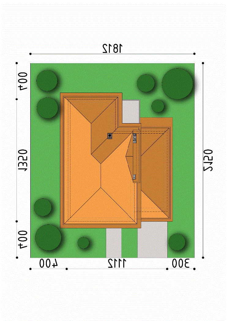 D87A (odbicie lustrzane) - miniatura 2
