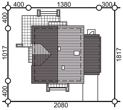 BASET 3 Z GARAŻEM - miniatura 2
