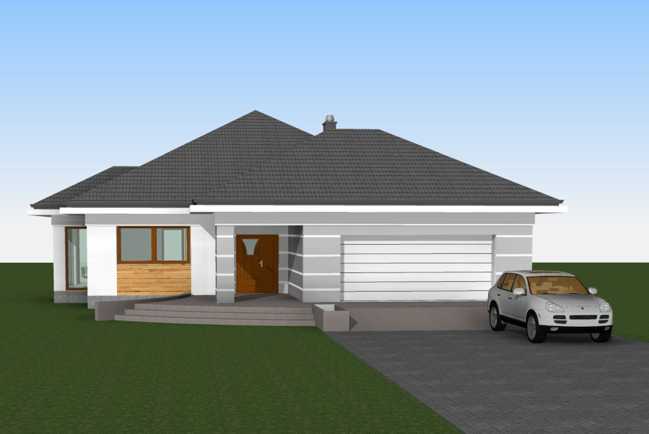 Budowa domu AT-173 z New-House