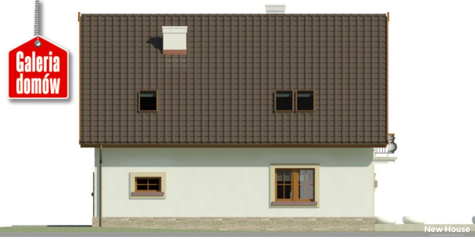 Dom przy Alabastrowej 36 - miniatura 5