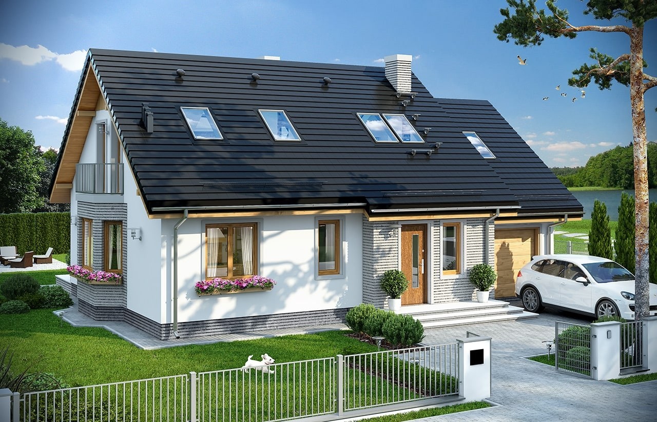 budowa domu bryza 5 new-house