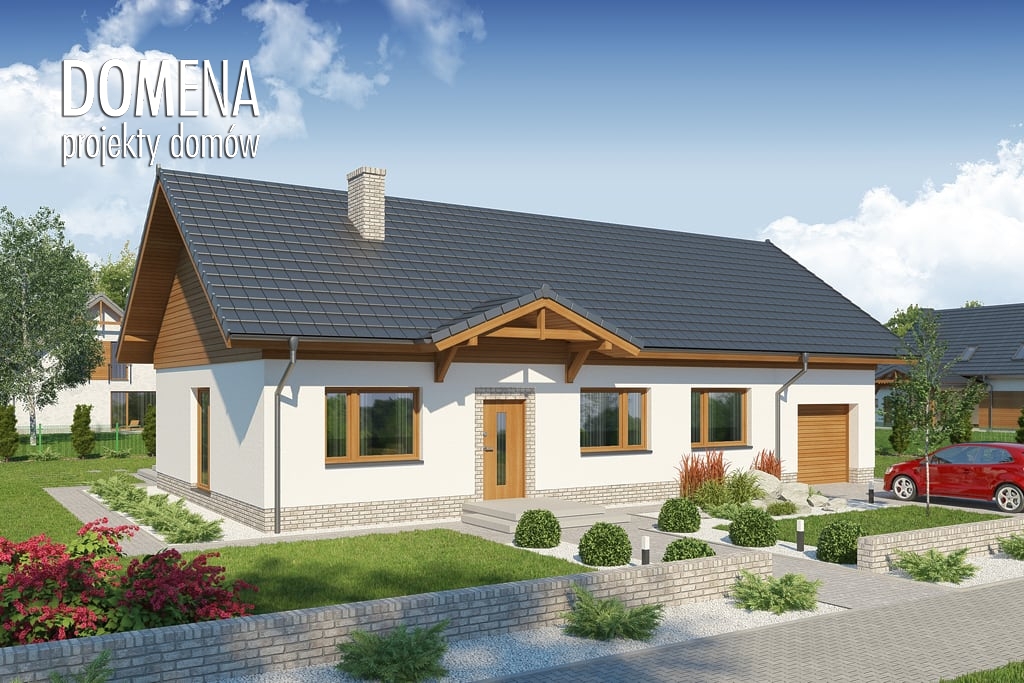 budowa domu Enzo PS - New-House