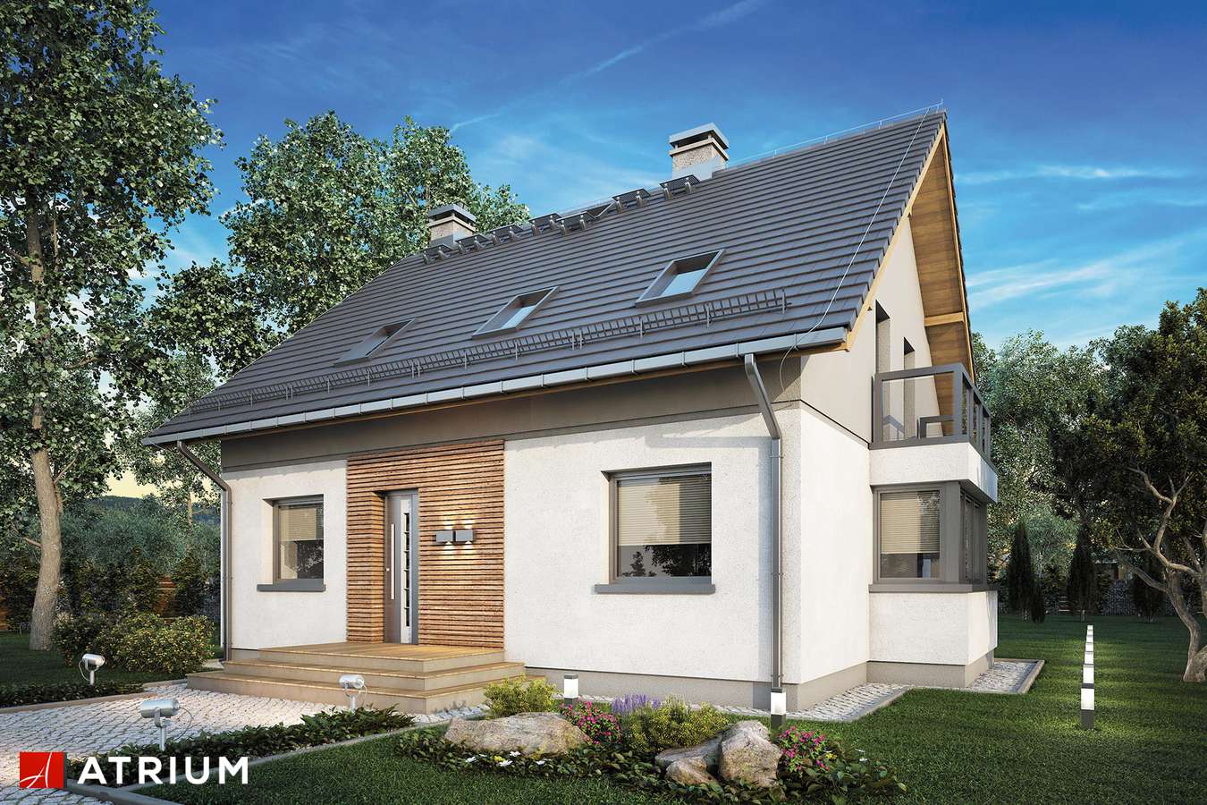 budowa domu Perfekt - New-House