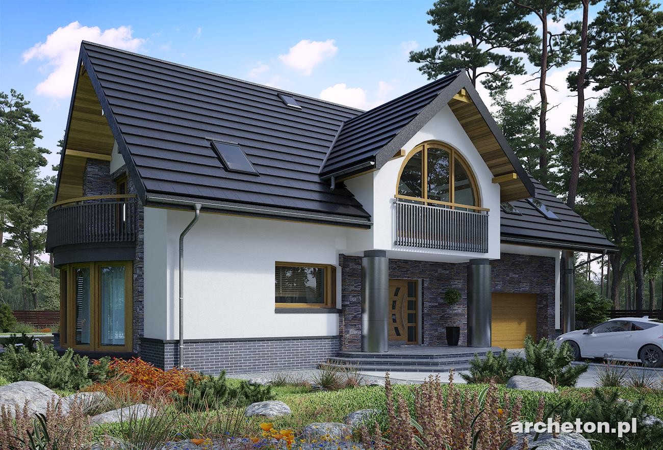 budowa domu Helga - New-House