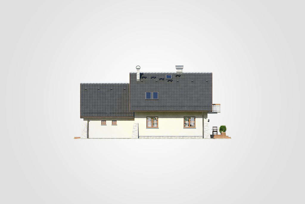 Omega II (odbicie lustrzane) - miniatura 6