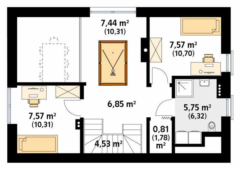Aksamitka 2 - miniatura 5