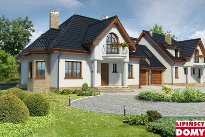 budowa domu Wiedeń LMBL09 - New-House