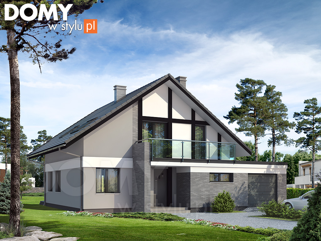 budowa domu Orion - New-House
