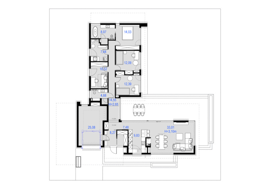 MALIBU HOUSE - miniatura 3