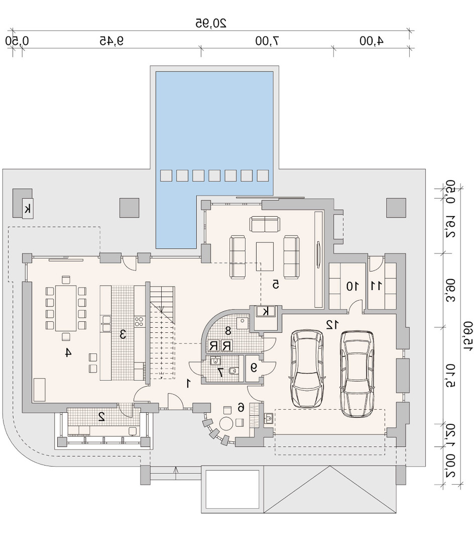 LK&872 (odbicie lustrzane) - miniatura 3
