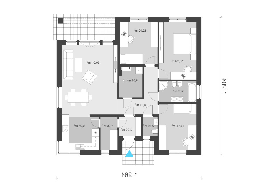 uA91 (odbicie lustrzane) - miniatura 3