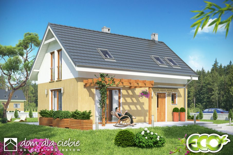 Eco 2 bez garażu [B] - miniatura 6
