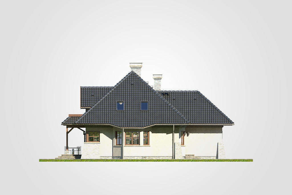 Orle Gniazdo (odbicie lustrzane) - miniatura 11