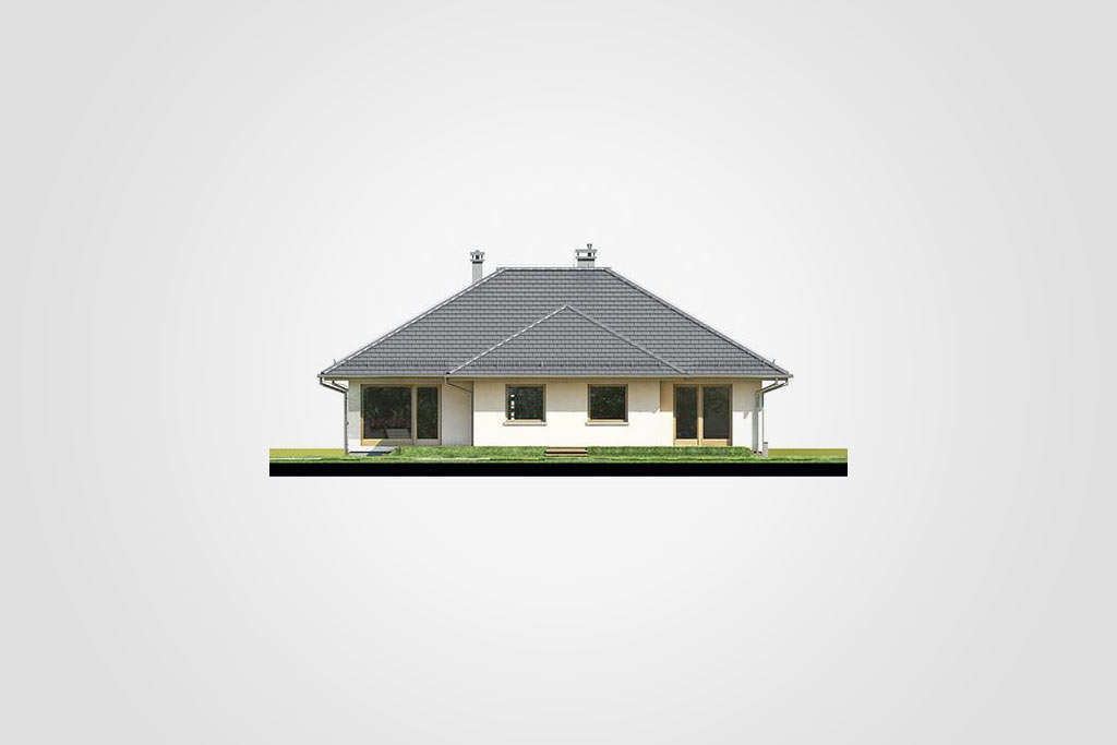 Saturna II (odbicie lustrzane) - miniatura 8