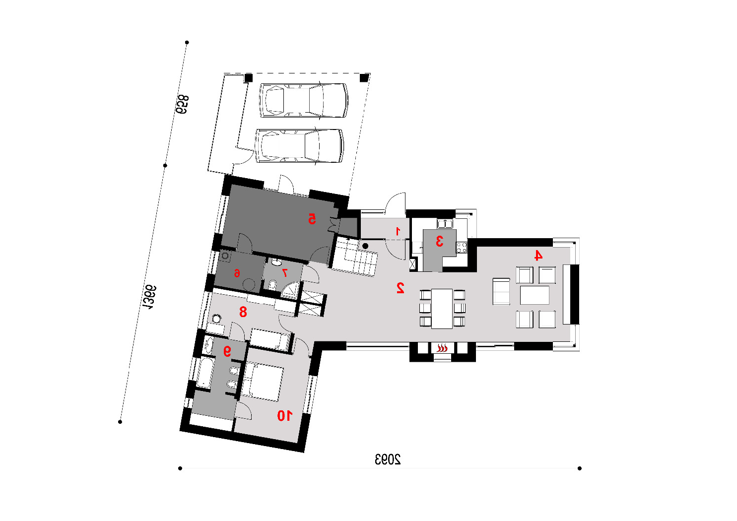 D166 (odbicie lustrzane) - miniatura 9