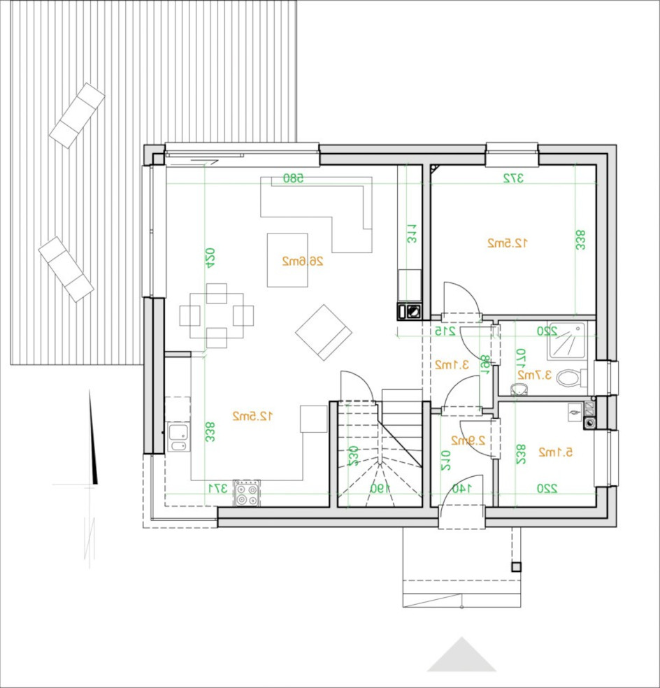 eko Typowy 2 (odbicie lustrzane) - miniatura 3