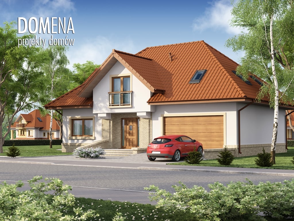 budowa domu Aureliusz 2 - New-House