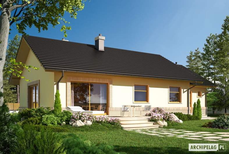 Erin II G1 MULTI-COMFORT (odbicie lustrzane) - miniatura 2