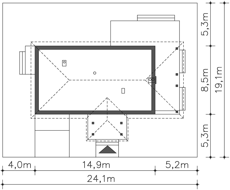 Savona LMB95 (odbicie lustrzane) - miniatura 3