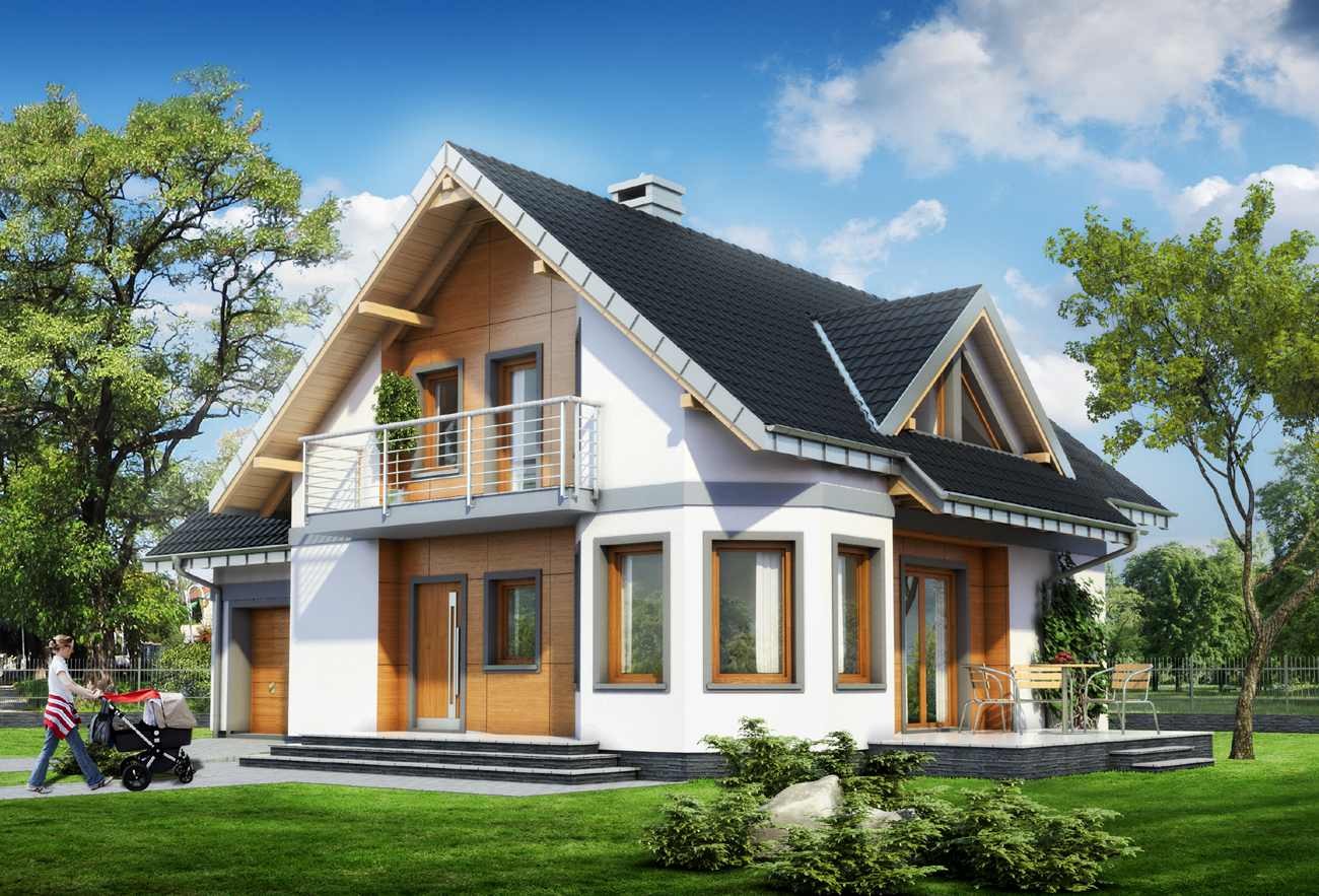budowa domu Majka Tytan - New-House