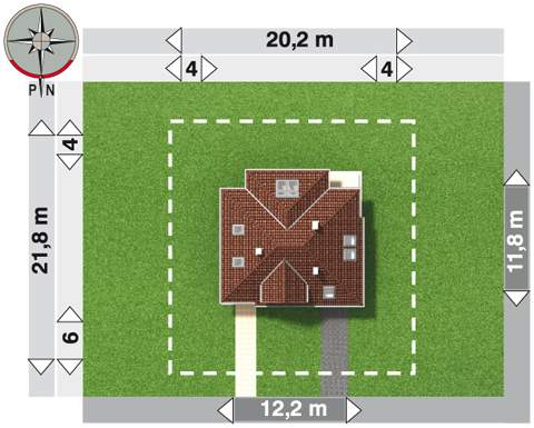 Benon (odbicie lustrzane) - miniatura 2