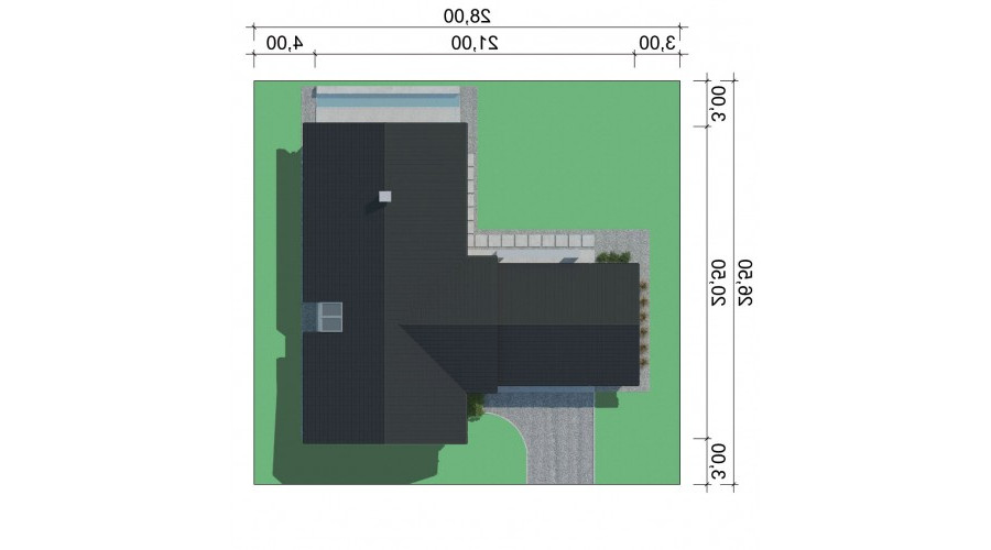 LK&1292 (odbicie lustrzane) - miniatura 10
