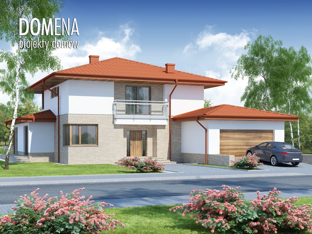 budowa domu Sima 2 - New-House