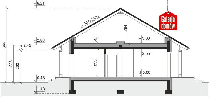Dom przy Bukowej 39 - miniatura 5