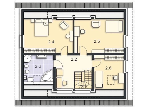Rodez DCP328 - miniatura 2