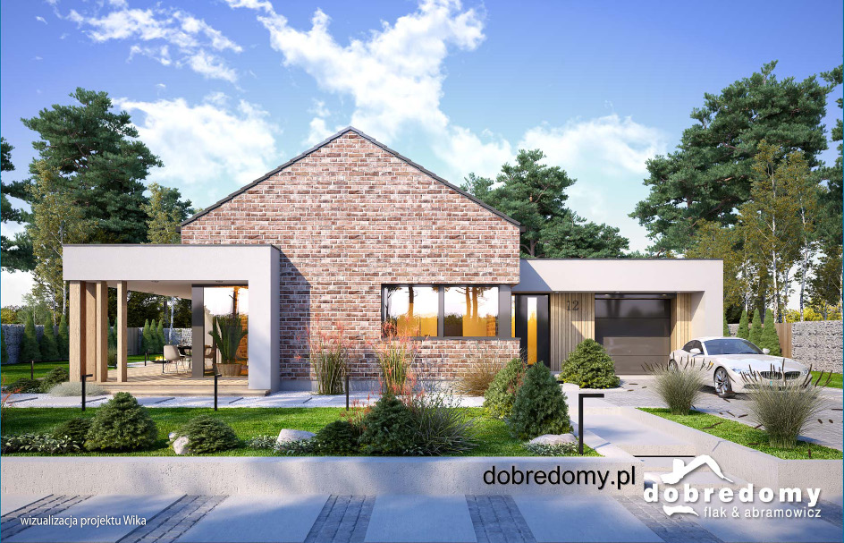 Budowa domu Wika II A z New-House