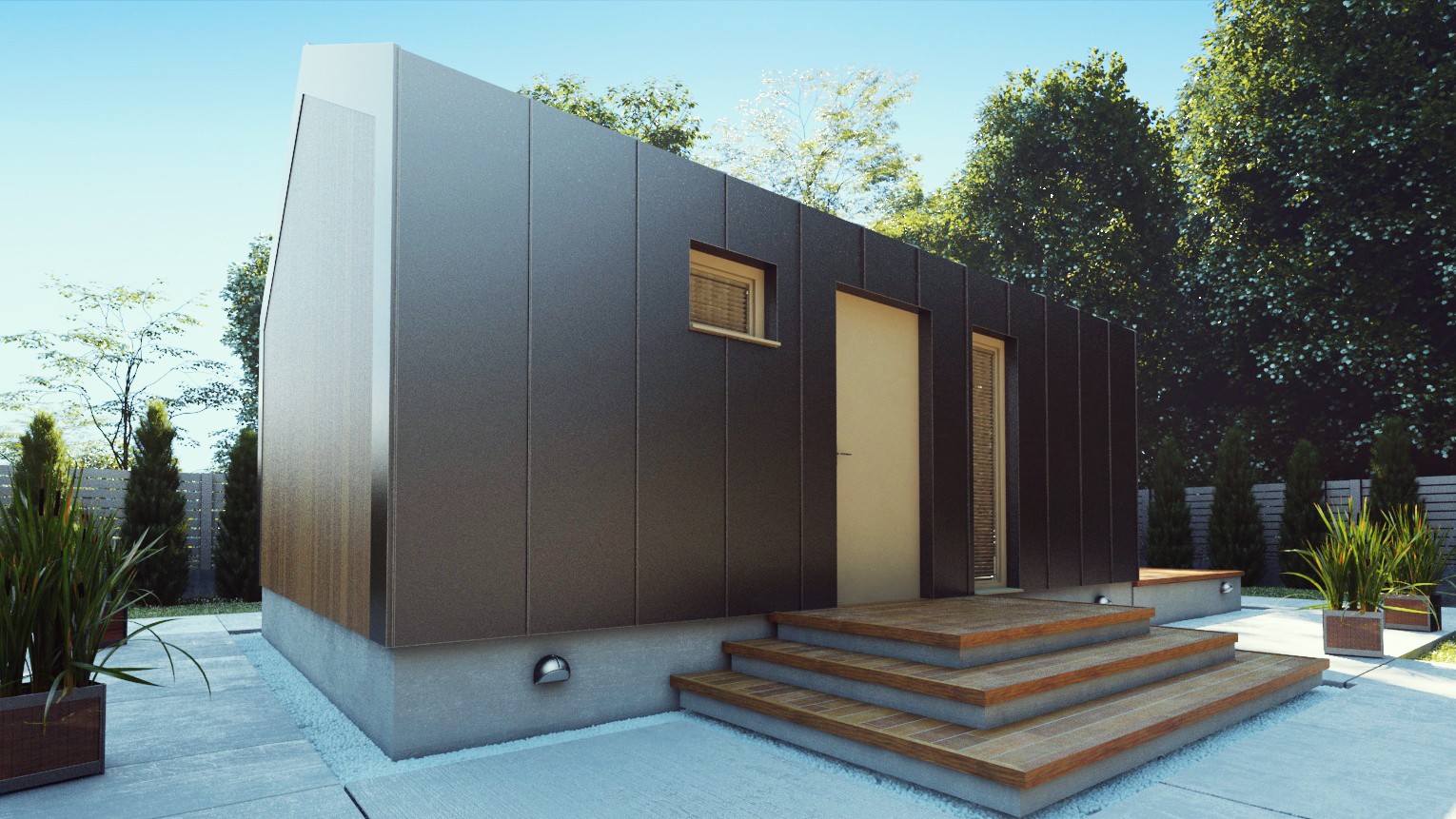 budowa domu uA181 - New-House